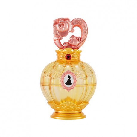 Disney Princess Perfume Jewelry Case 2 Gashapon - Kawaii Panda - Making ...
