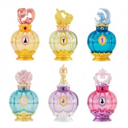 Caja Disney Princess Perfume Jewelry 2 Gashapon