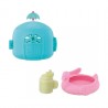Cocotama Capsule Hotel Series 4 Gashapon