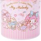 My Melody Topper Canister