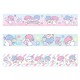 Soda Can Little Twin Stars Washi Tapes Set