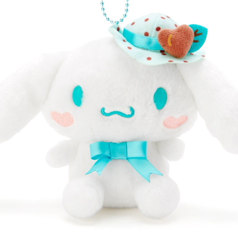 Details about   RARE SANRIO Cinnamoroll BIG Plush Mint Chocolate Chip Color Exclusive to JAPAN 