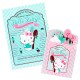 Set Pastas Documentos Chocolate Mint Hello Kitty