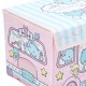 Caixa Desdobrável Little Twin Stars Candy Shop Truck