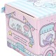 Little Twin Stars Candy Shop Truck Foldable Storage Box
