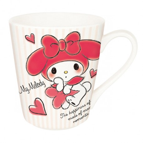 Caneca My Melody Girls Happiness