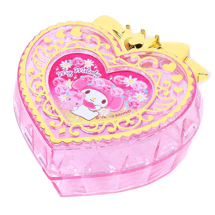 My Melody discount Jewelry Storage Box