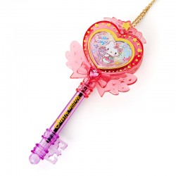 Secret Key Necklace Hello Kitty Pen