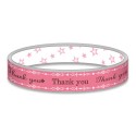 Deco Tape Thank You