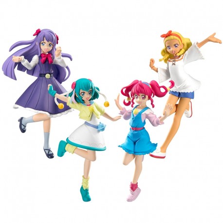 Star Twinkle PreCure Cutie Figure 2 - Kawaii Panda - Making