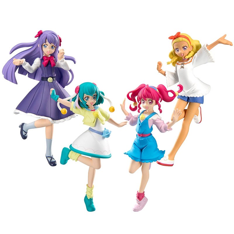 pretty cure figure