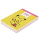 Mini Bloc Notas Pikachu Girly Collection