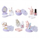 Makeup Rabbit 2 Miniatures Gashapon