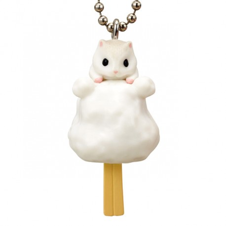 Pendente Japanese Street Food Ham Gashapon