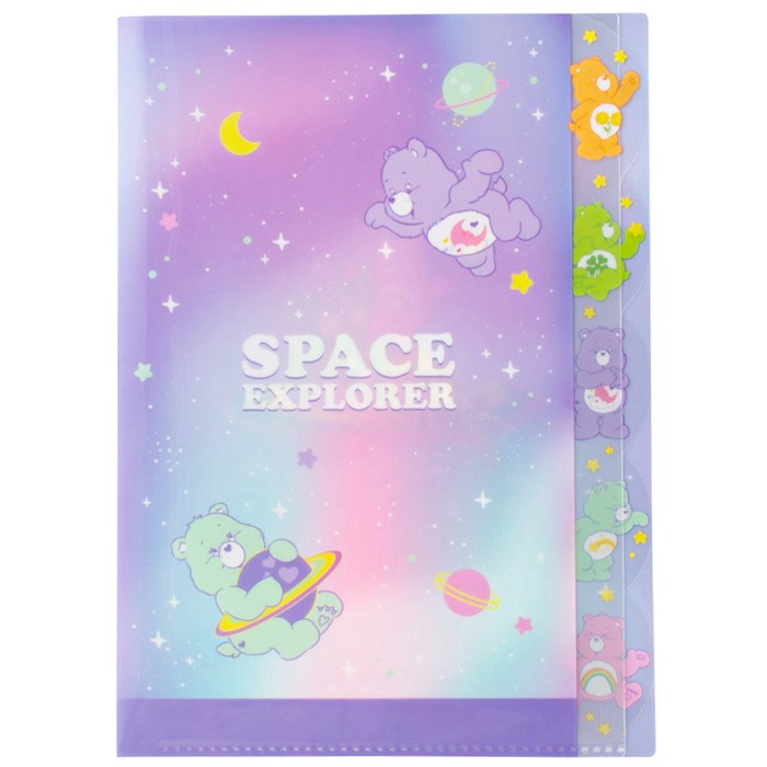 Care Bears Stickers (In Folders)