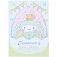Cinnamoroll Easter Bunny Die-Cut Sticky Notes
