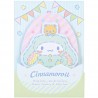 Notas Adhesivas Die-Cut Cinnamoroll Easter Bunny