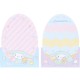 Cinnamoroll Easter Bunny Die-Cut Sticky Notes
