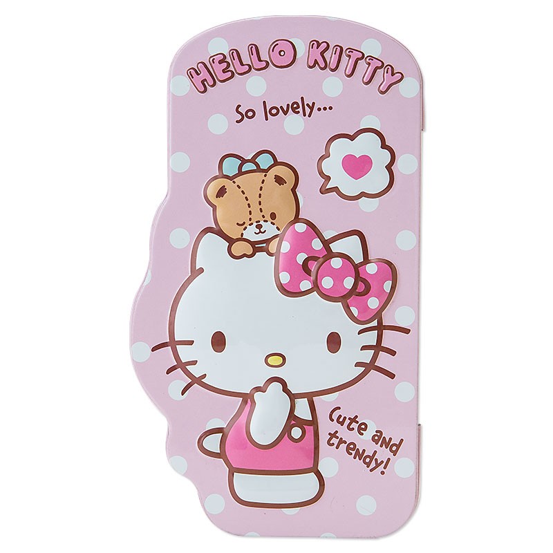 Hello Kitty Tin Case - Kawaii Panda - Making Life Cuter