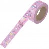 Washi Tape PriPara Prism Paradise Graff Art