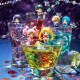 Sailor Moon Cosmic Heart Cafe Ochatomo Series