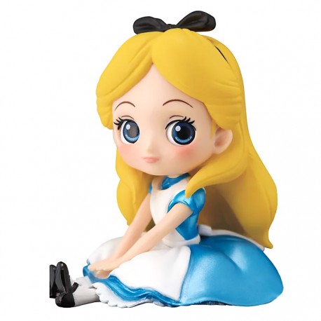 Q Posket Petit Alice in Wonderland Mini Figure