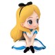 Mini Figura Q Posket Petit Alice in Wonderland