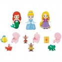 Mini Figura Disney Characters Pricot Poupee