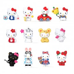Hello Kitty 45th Anniversary Multicolor Pen - Kawaii Panda - Making Life  Cuter