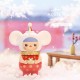 Pucky New Year Mouse Babies Series