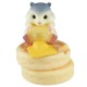 Hamster & Pancake Miniatures Gashapon