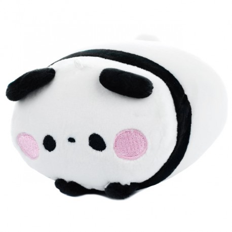 Korokoro Panda Prize BIG plush Doll purple Japan Amusement Gift 40㎝ cute 