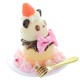 Kyara Sweets Panda Cafe Charm