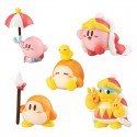 Mini Figura Kirby Pupupu Friends 2 Gashapon