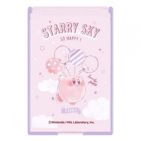 Espejo Bolsillo Kirby Starry Sky