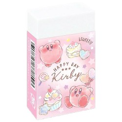 Kirby Lovely Sweet Eraser