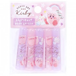 Kirby Lovely Sweet Pencil Caps
