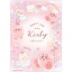 Kirby Lovely Sweet Writing Mat
