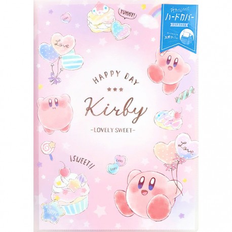 Kirby Lovely Sweet File Folder