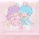 Little Twin Stars Aurora Fantasy Tissue Pouch