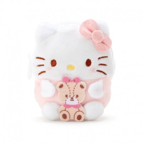 Porta-Moedas Sanrio Characters Mascot Hello Kitty
