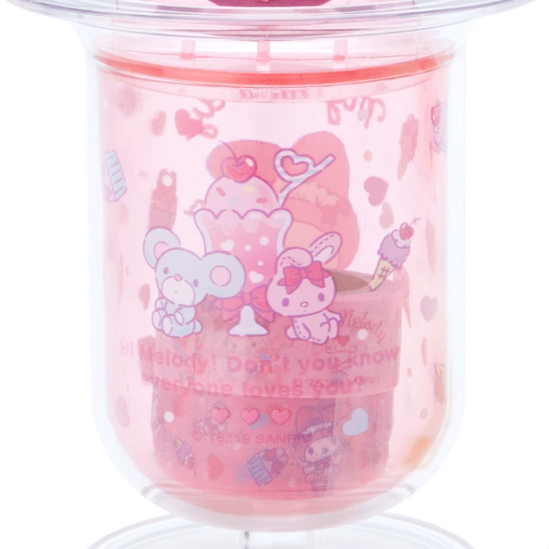 miiko ⋆ on X: wtb / lfs sanrio cream soda washi tape dispenser