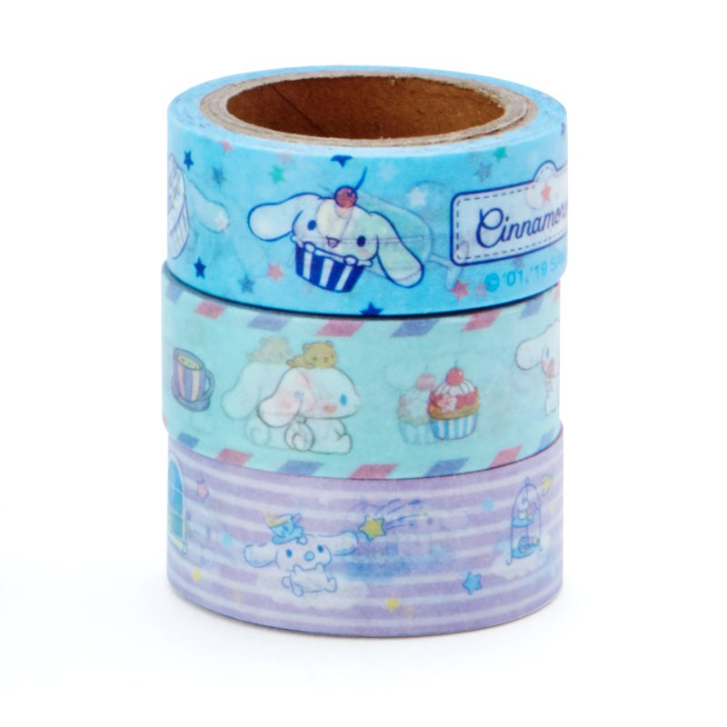 Ice Cream Sundae Washi Tape. Handmade Washi Crafting Tape 2cm X