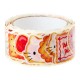 Hello Kitty Biscuits Peel-Off Washi Tape