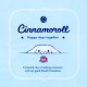 Cinnamoroll Happy Days Sequins File Folder