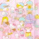 Sanrio Characters Fun Days Index File Folder