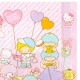 Carpeta Clasificadora Index Sanrio Characters Fun Days