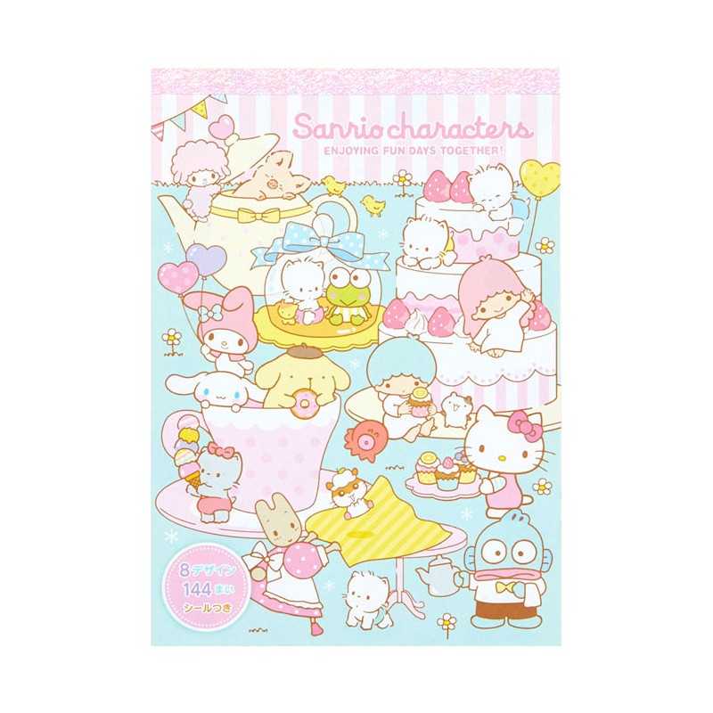 Sanrio Boys Mouse Pad - Kawaii Panda - Making Life Cuter