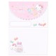 Hello Kitty Sweets Die-Cut Letter Set