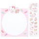 Hello Kitty Sweets Die-Cut Letter Set